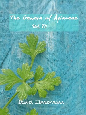 cover image of The Genera of Apiaceae, Volume IV